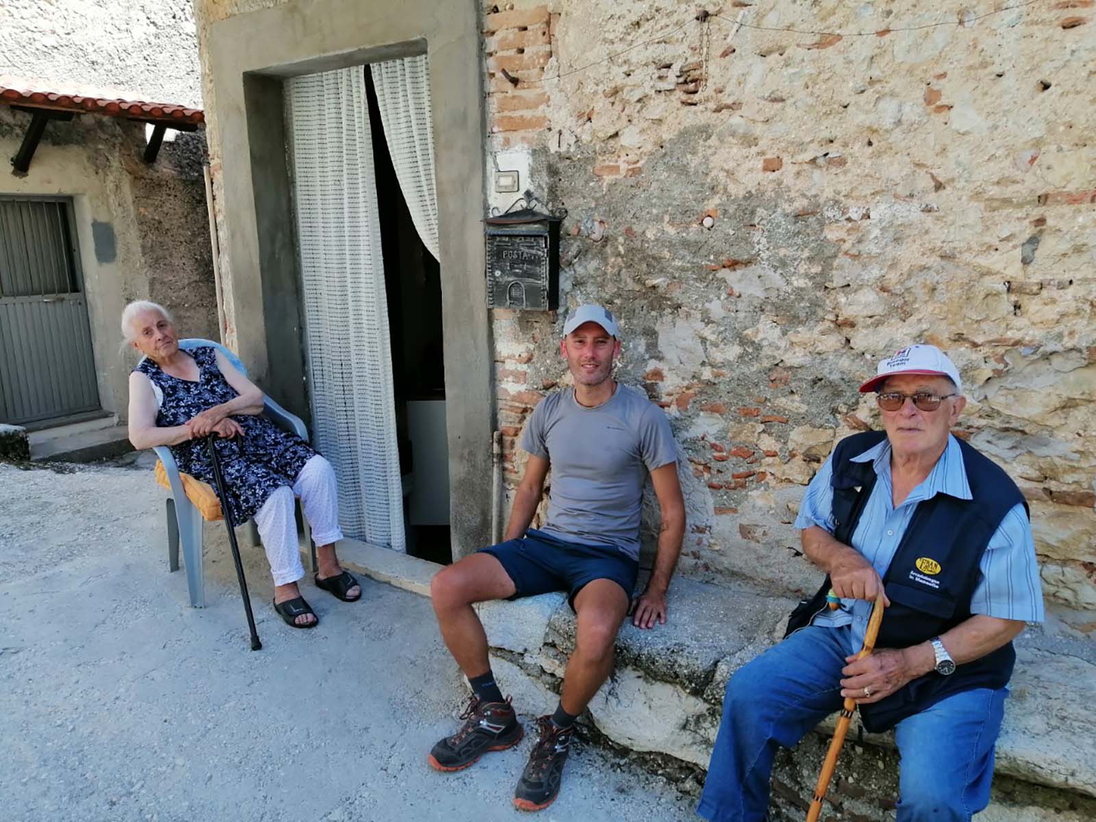 Al momento stai visualizzando L’Italia in Cammino viaggia sostenibile