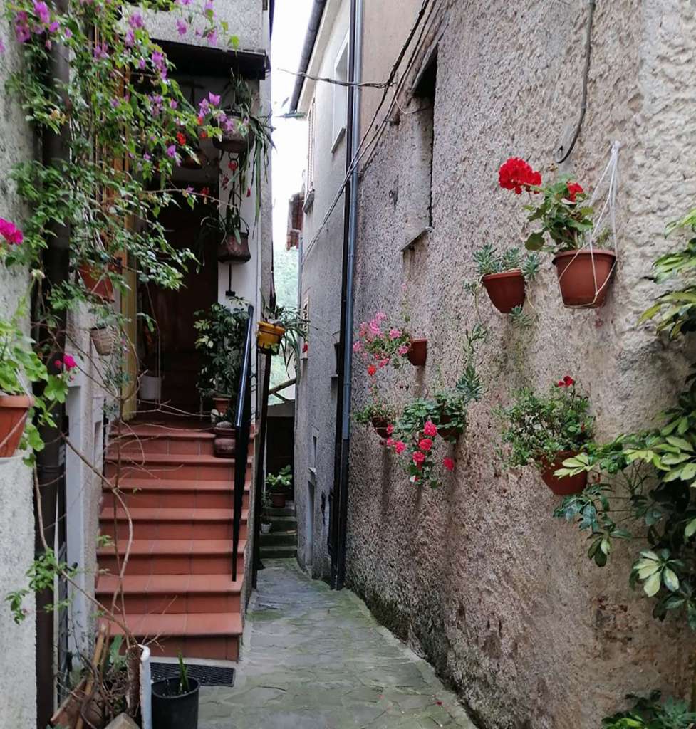 Camminando per i borghi del Cilento - Blog di viaggi