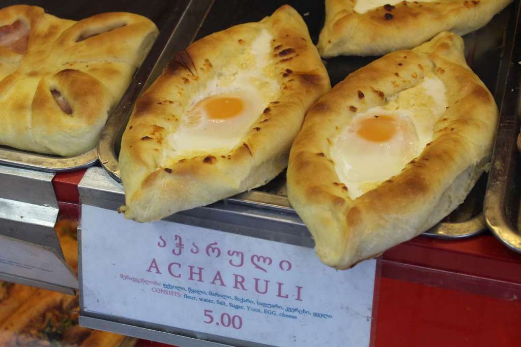 Cosa mangiare in Georgia come piatto tipico della tradizione - blog di viaggi