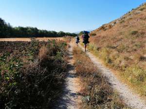 Scopri di più sull'articolo Il Cammino dei Briganti in tenda