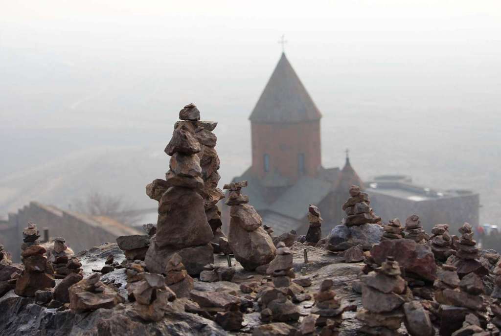 Il Monastero di Khor Virap in Armenia - Blog di viaggi