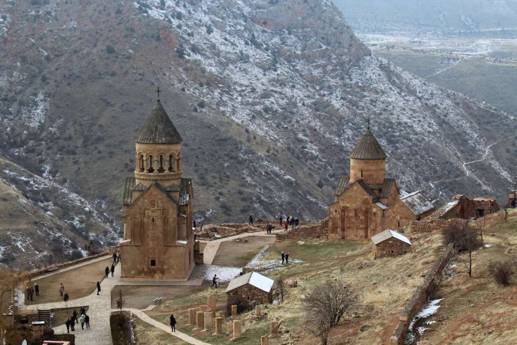 Visitare il Monastero di Noravank in Armenia da Yerevan - Blog di viaggi