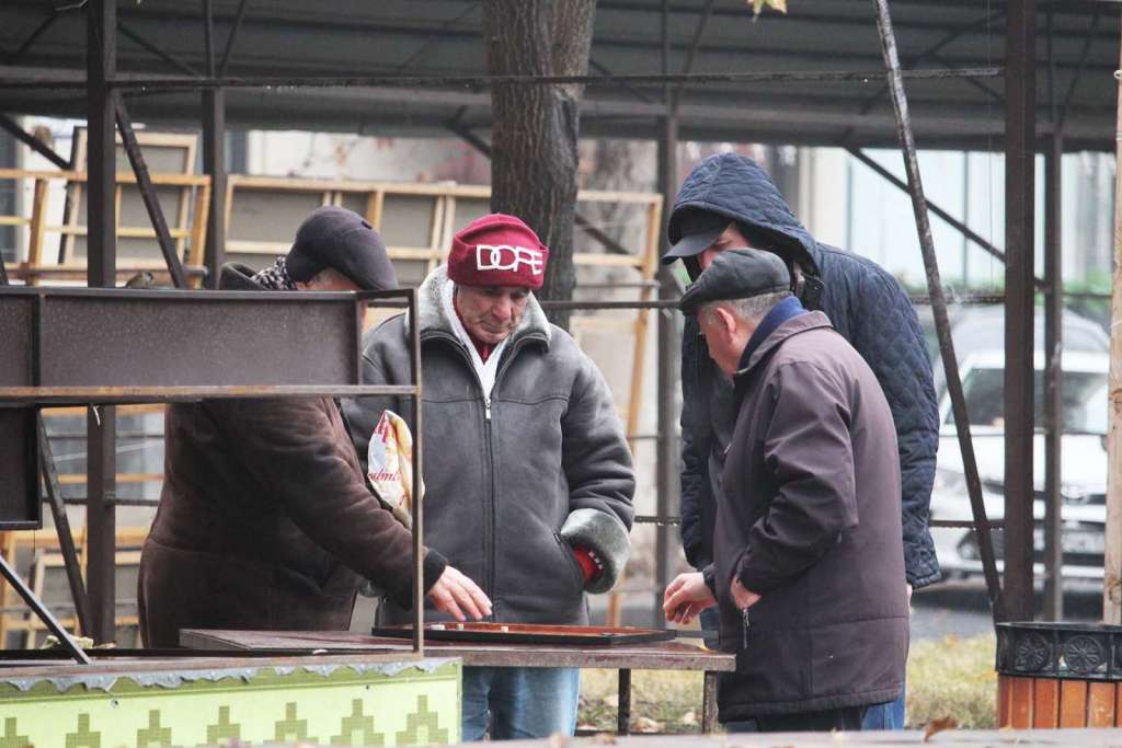 La popolazione armena che si riunisce - blog di viaggi