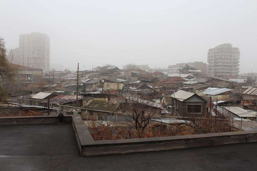 Visitare il quartiere Kond di Yerevan - Blog di viaggi