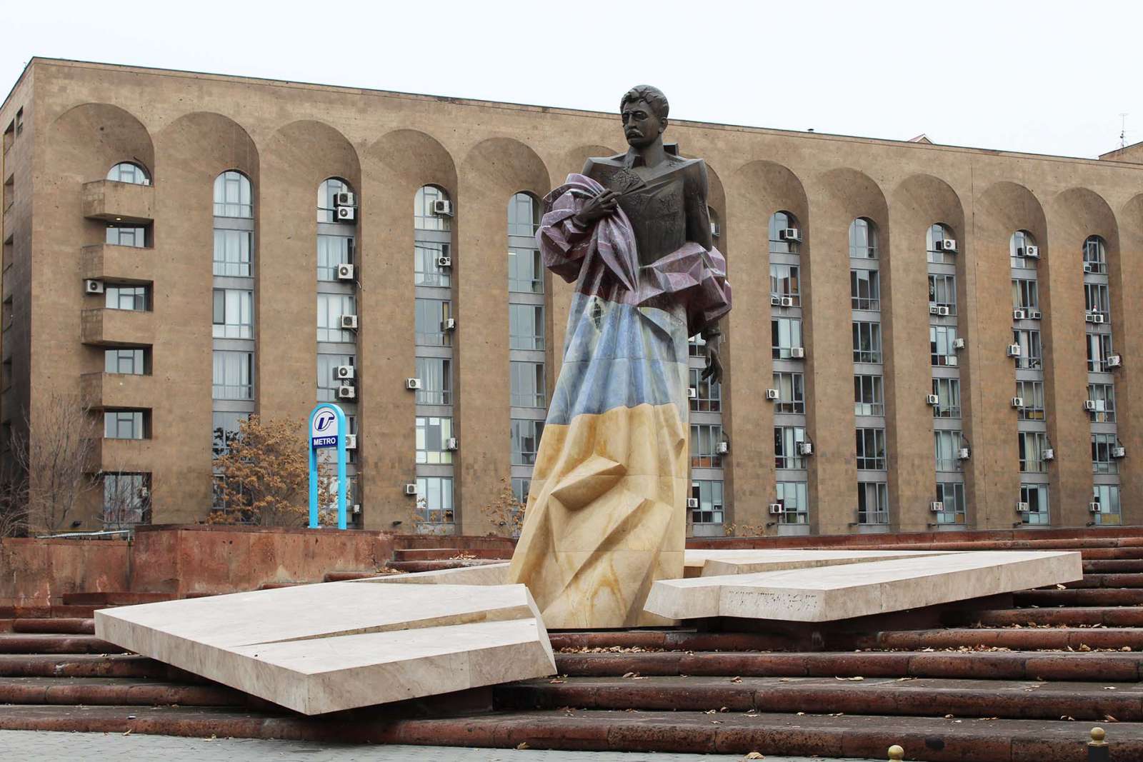 Al momento stai visualizzando Cosa vedere a Yerevan in due giorni