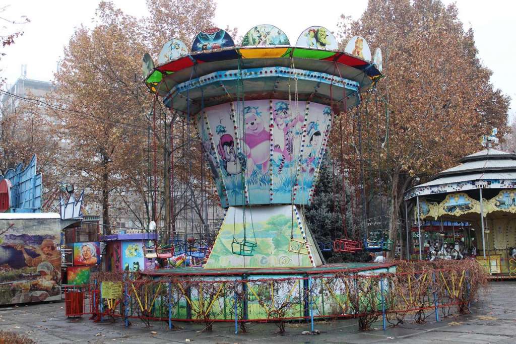 Passeggiare per le strade di Yerevan in Armenia - Blog di viaggi