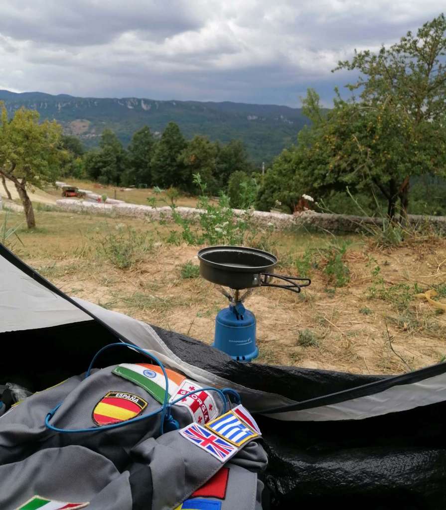 Cosa mettere nello zaino per il Cammino dei Briganti - blog di viaggi