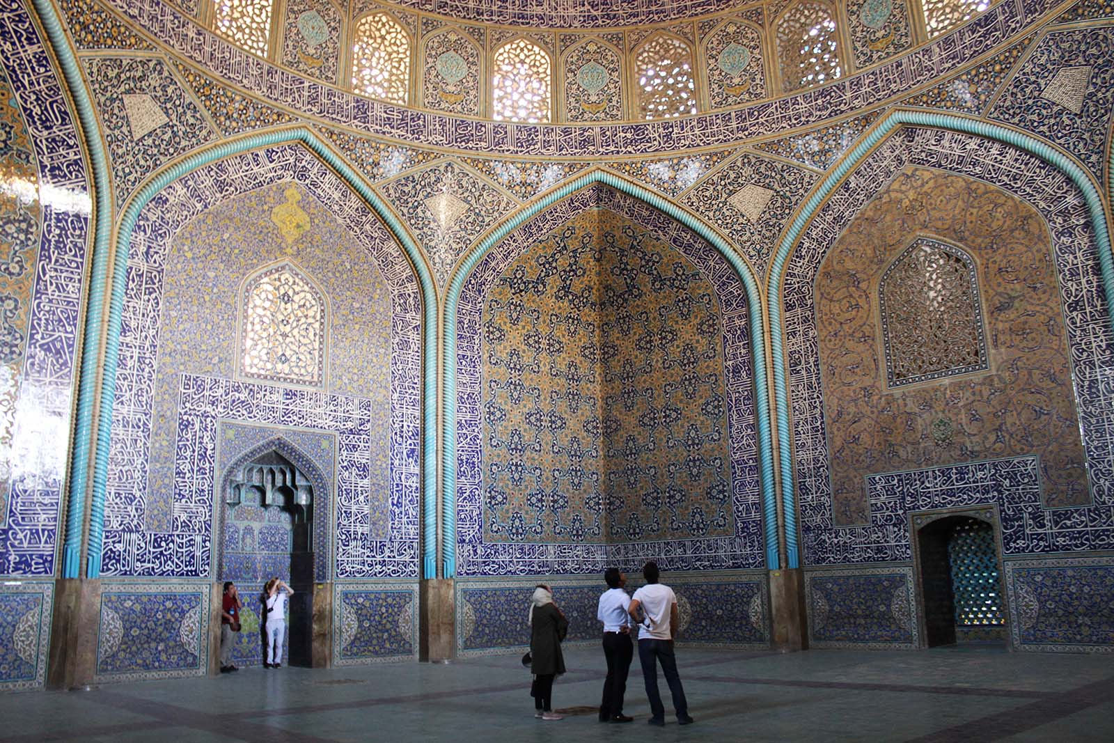Al momento stai visualizzando Cosa vedere a Esfahan in 3 giorni fai da te
