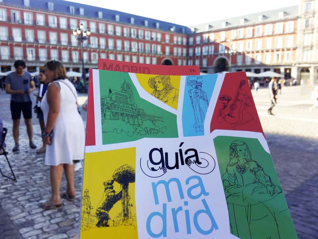 Guida tascabile per visitare la città di Madrid - Blog di viaggi