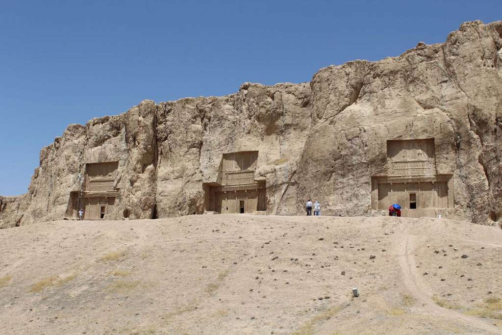 Il sito archeologico di Persepoli nei dintorni di Shiraz - Blog di viaggi