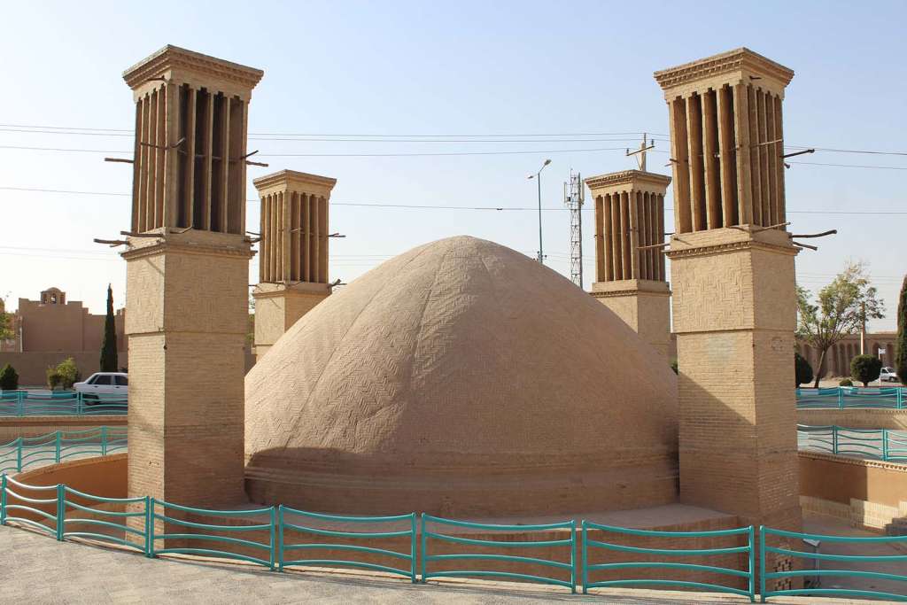 Architettura bioclimatica in Iran - blog di viaggi
