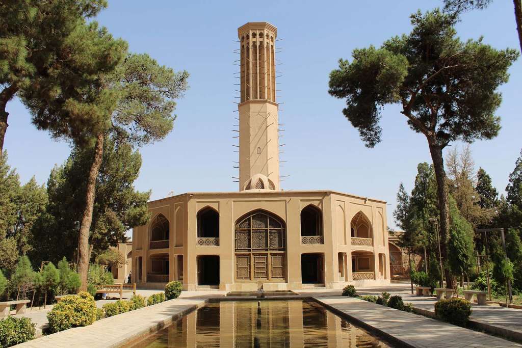 Le torri del vento iraniane a Yazd - blog di viaggi
