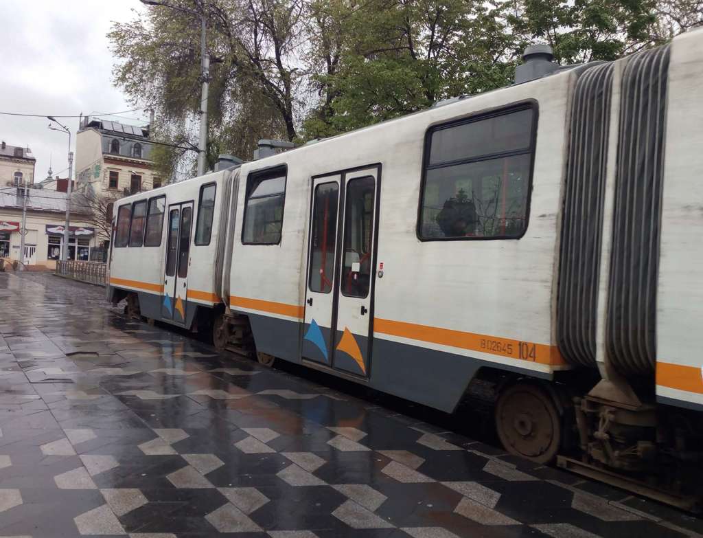 Utilizzare i mezzi di trasporto a Bucarest - blog di viaggi