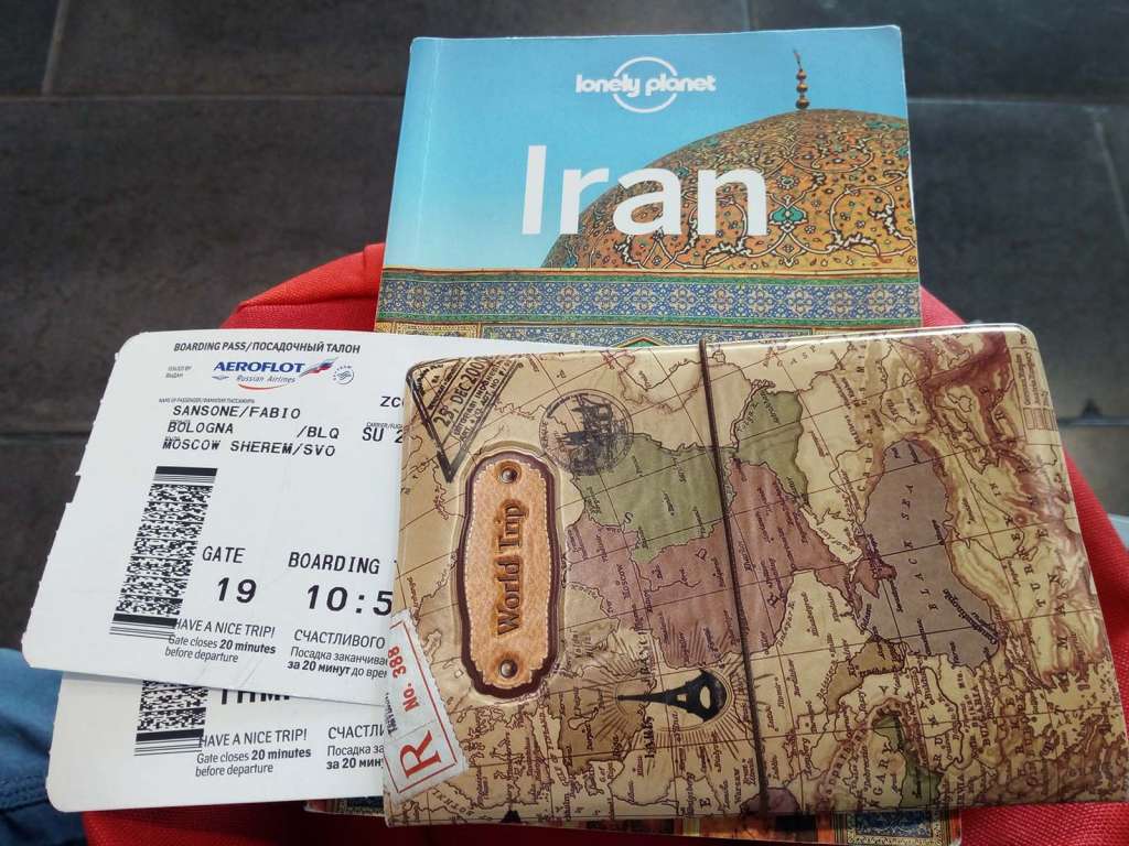 Viaggio zaino in spalla in Iran - Blog di viaggi