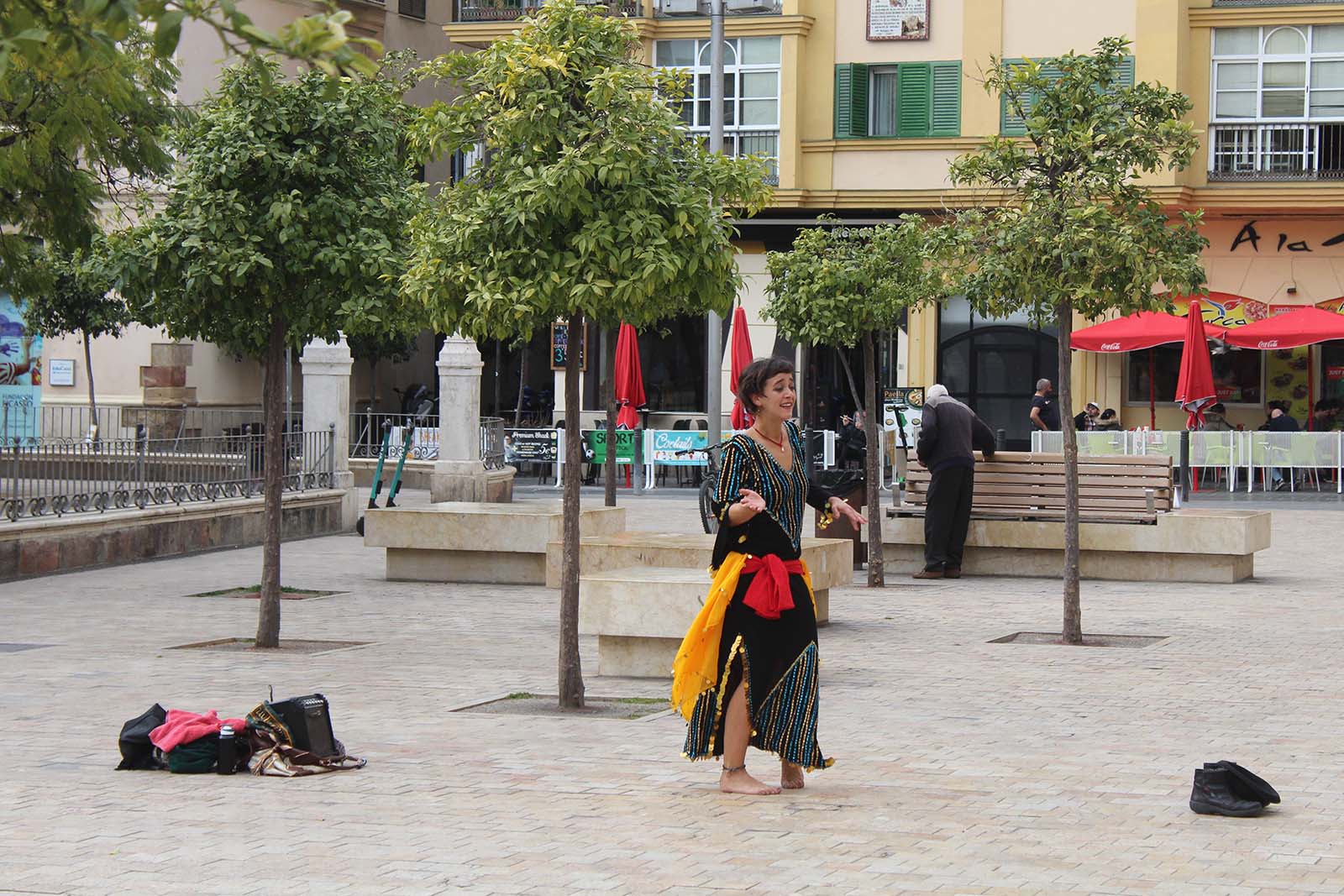 Al momento stai visualizzando Cosa fare a Malaga in un weekend