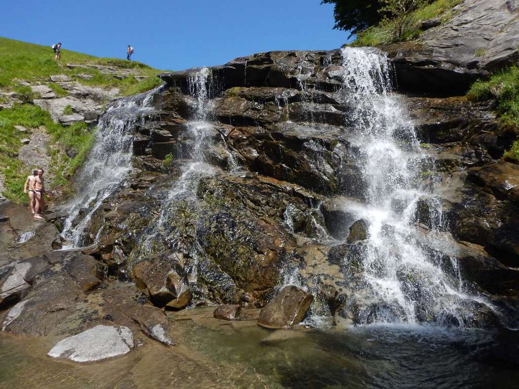 Escursione alle Cento Fonti in Abruzzo - blog di viaggi