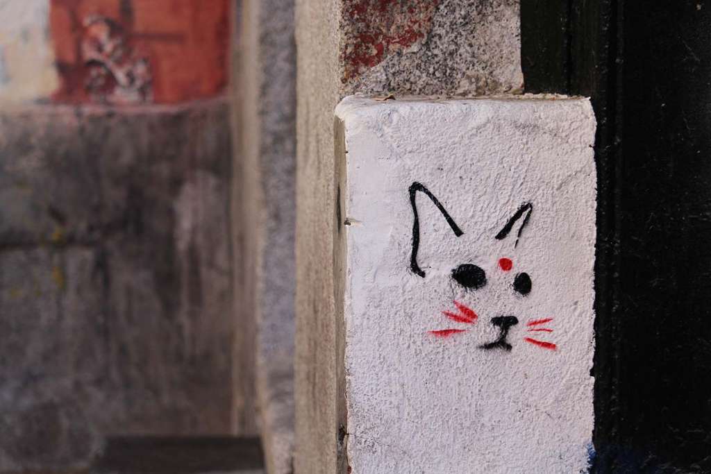 Street art a Madrid in Spagna - Blog di viaggi