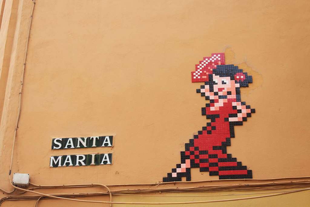 Passeggiando per le strade di Malaga in Spagna - Blog di viaggi