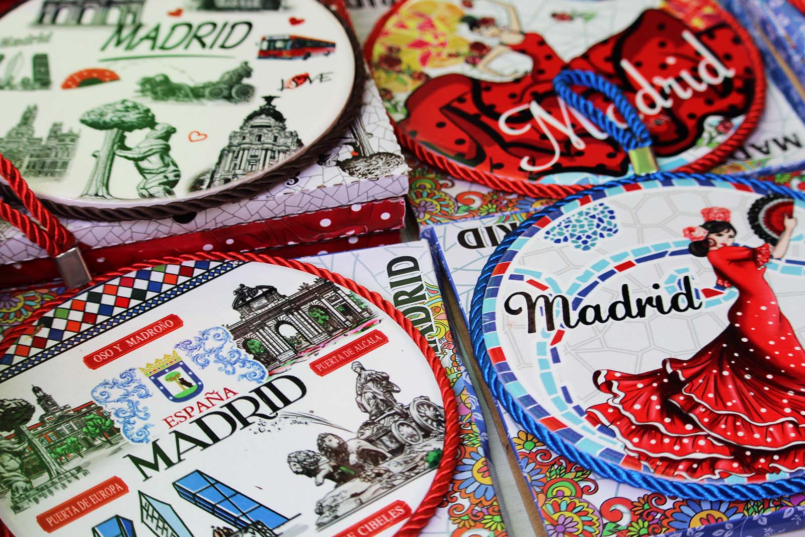 Al momento stai visualizzando Guida ai quartieri di Madrid