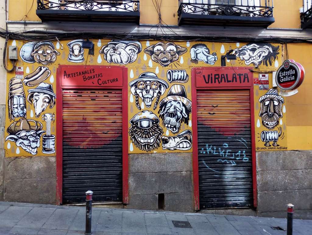 Visitare i quartieri più belli di Madrid - Blog di viaggi