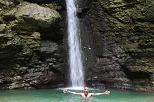Scopri di più sull'articolo Escursione alla Cascata di Cusano in Abruzzo