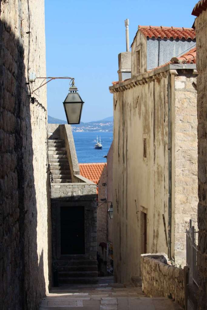 Visitare Dubrovnik dall'alto - blog di viaggi