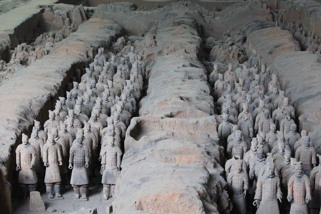 Raggiungere l'esercito di terracotta in maniera autonoma con i mezzi pubblici - blog di viaggi