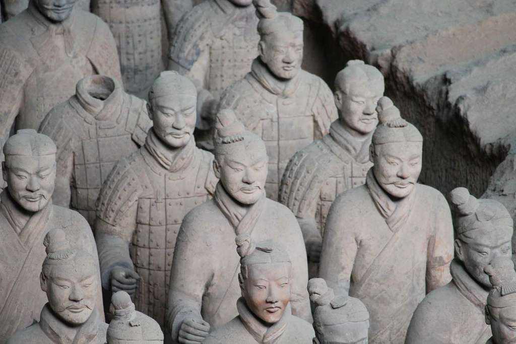 Visitare il Museo di terracotta nei dintorni di Xi'An in Cina - Blog di viaggi