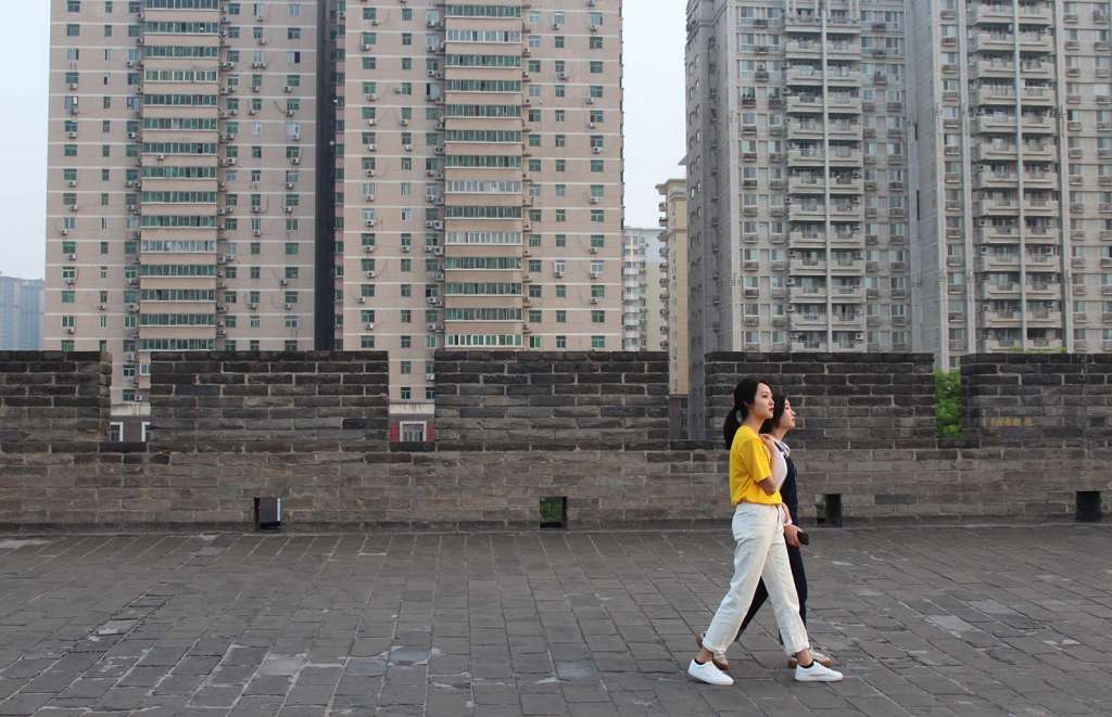 Il contrasto tra antico e moderno in Cina - blog di viaggi