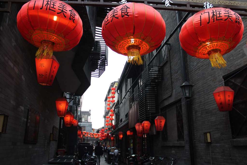 Passeggiando per le strade di Pechino in Cina - Blog di viaggi