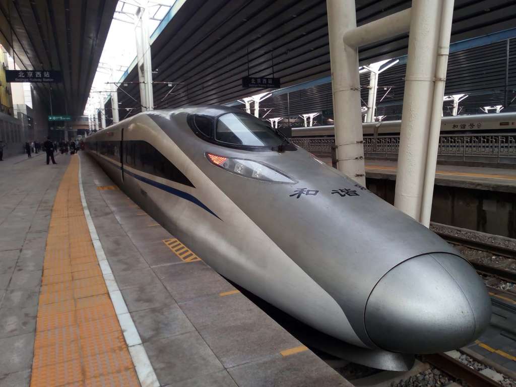 Come prenotare i treni in Cina - blog di viaggi