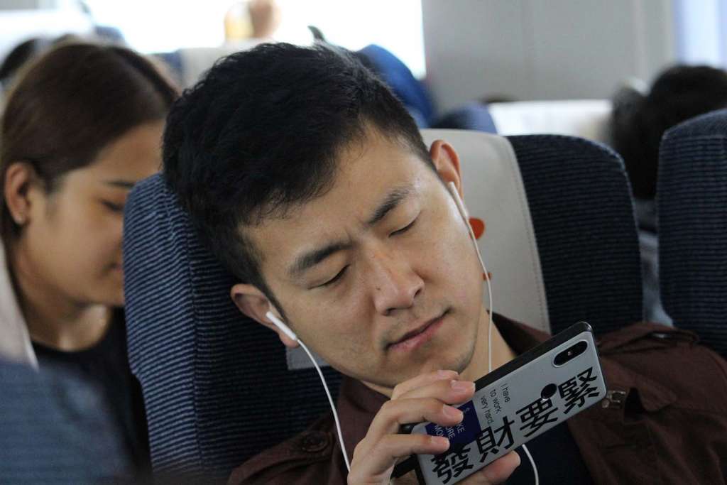 Viaggiare sui treni in Cina - blog di viaggi
