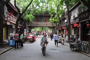 Scopri di più sull'articolo Guida di Xi’An, l’antica capitale della Cina