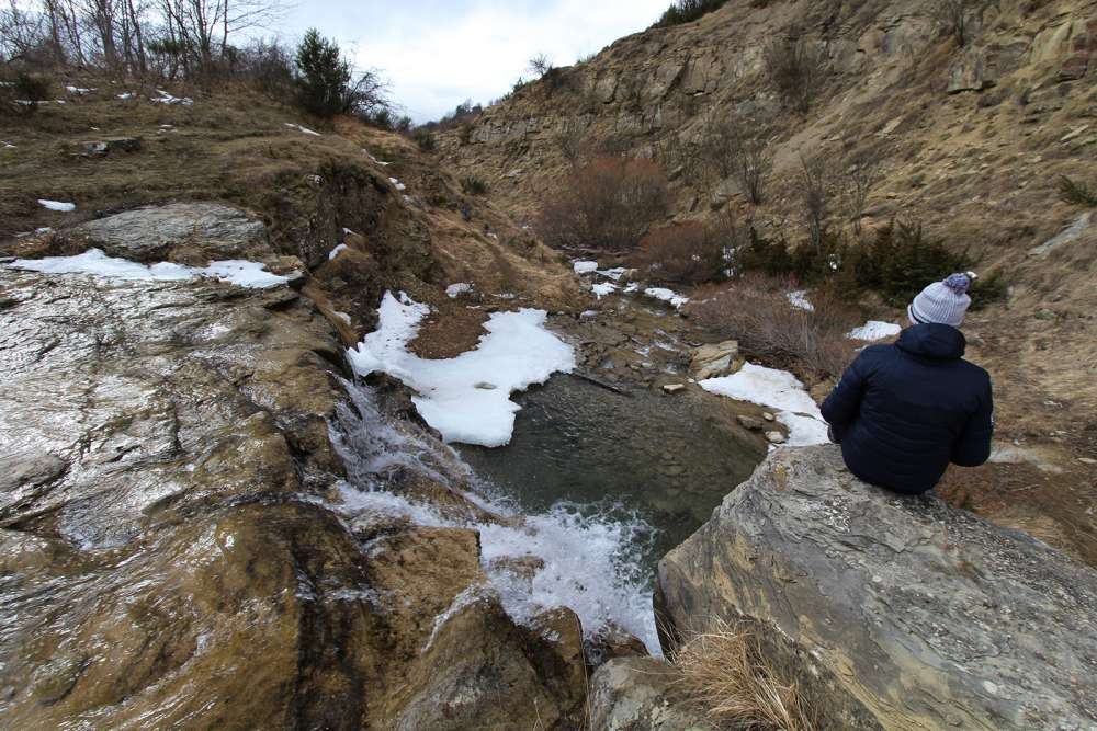 Scopri di più sull'articolo Trekking da Campotosto alle Cento Fonti