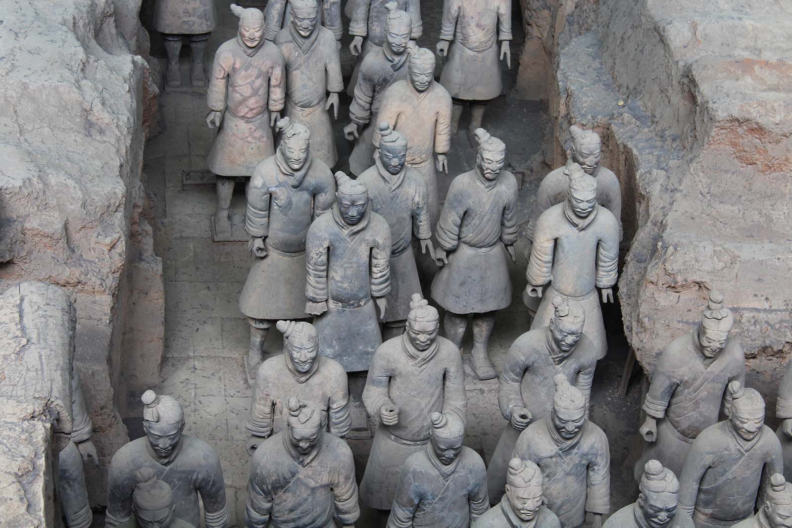 Al momento stai visualizzando Cosa vedere nei dintorni di Xi’An