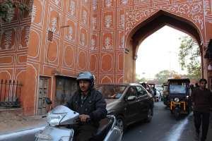 Scopri di più sull'articolo Zaino in spalla nel Rajasthan: Jaipur