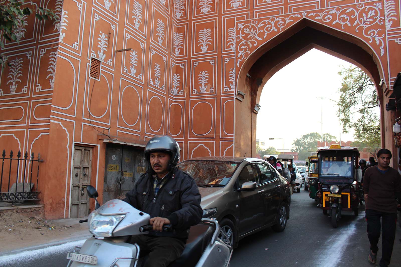 Al momento stai visualizzando Zaino in spalla nel Rajasthan: Jaipur