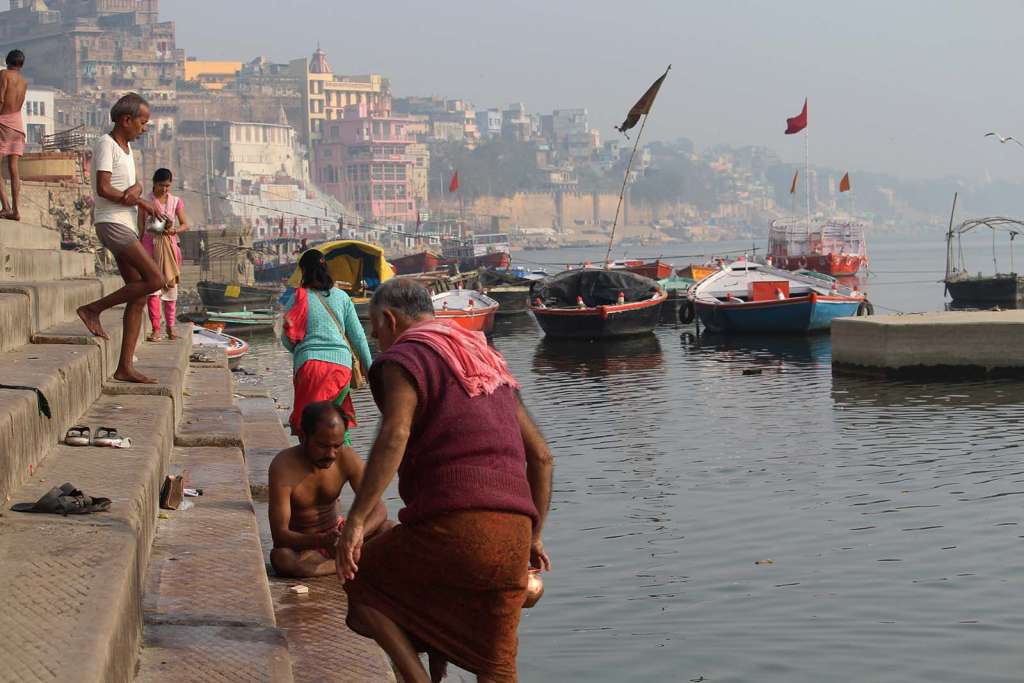 Culture e tradizioni sulle sponde del fiume Gange a Varanasi - blog di viaggi