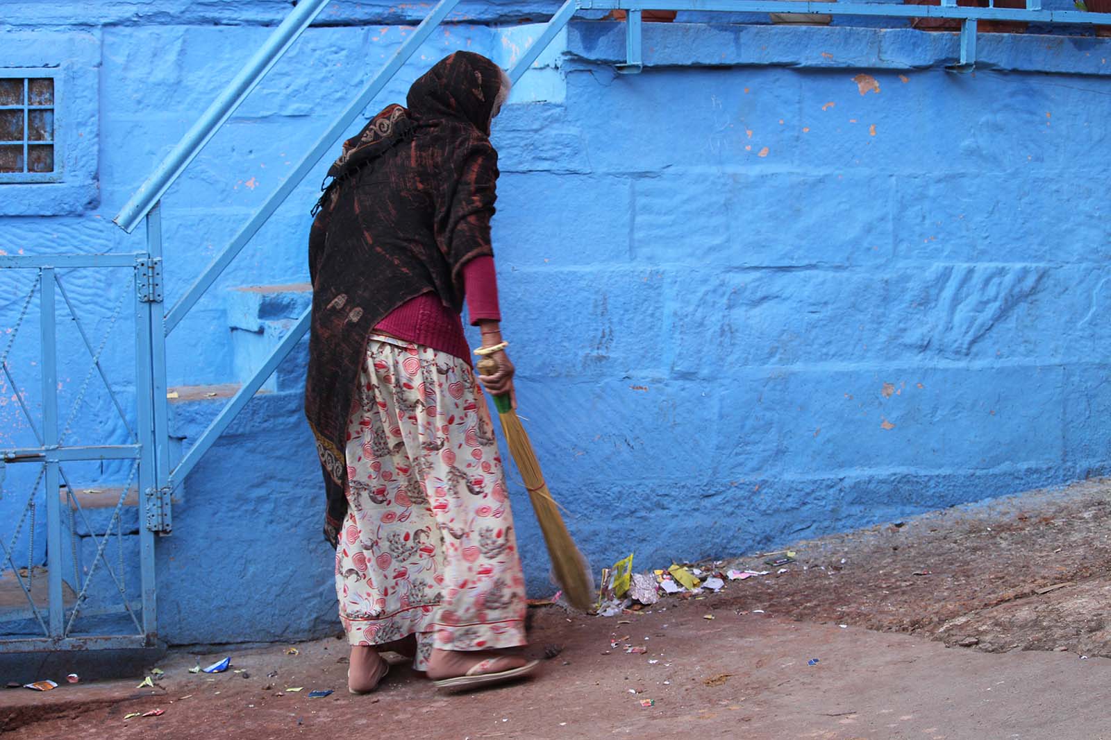 Al momento stai visualizzando Due giorni a Jodhpur nel Rajasthan