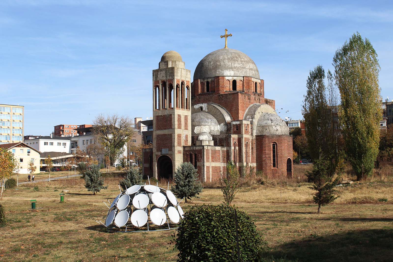 Al momento stai visualizzando Viaggiare in Kosovo zaino in spalla