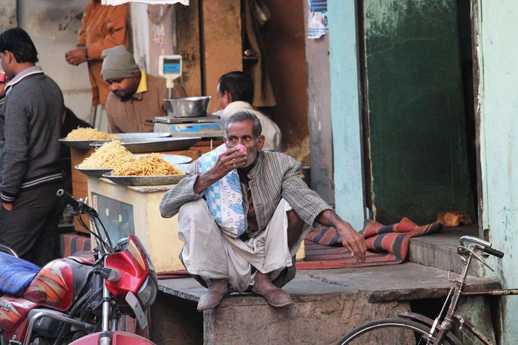 Visitare Bikaner nel Rajasthan in India - blog di viaggi 