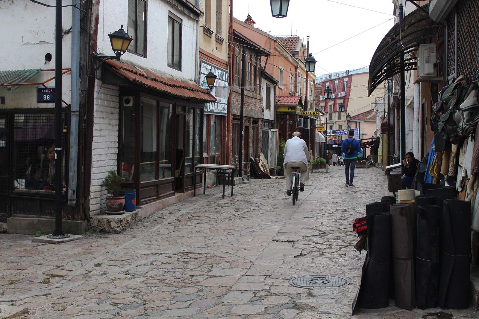 Al momento stai visualizzando Cosa visitare in due giorni a Skopje