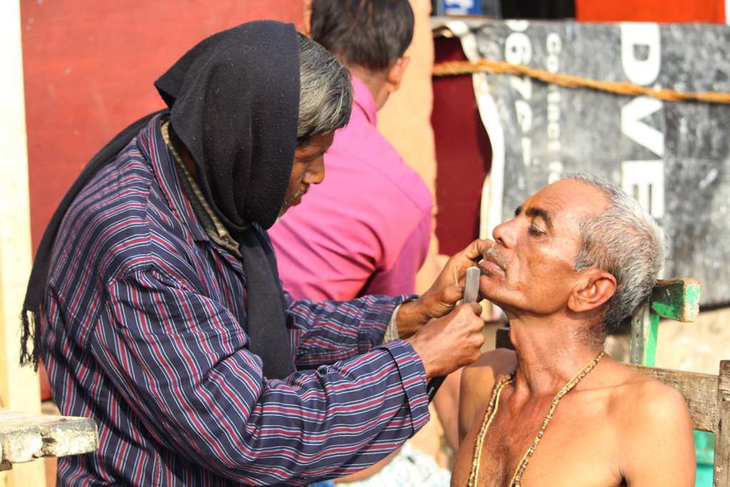 Tradizioni a Varanasi sul fiume Gange - blog di viaggi