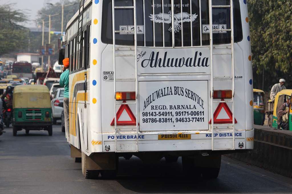 Raggiungere Agra da Jaipur in autobus - blog di viaggi