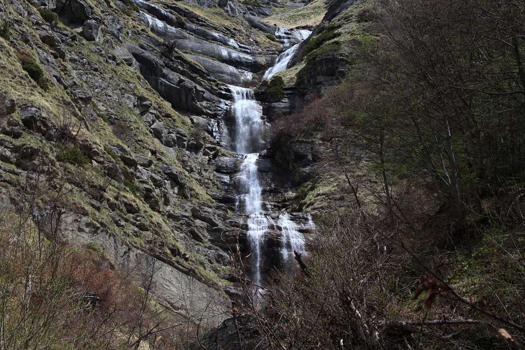 trekking sul Monte Gorzano fino alla cascata di Ortanza - blog di viaggi