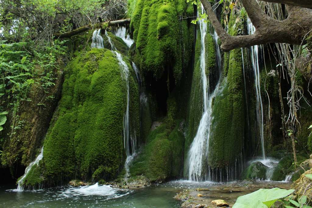 La cascata paradisiaca del Volturno in Molise - blog di viaggi
