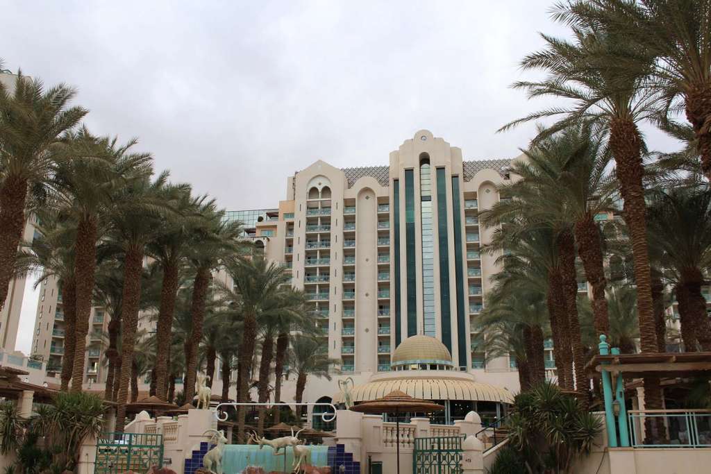 I lussuosi alberghi ad Eilat in Israele - blog di viaggi