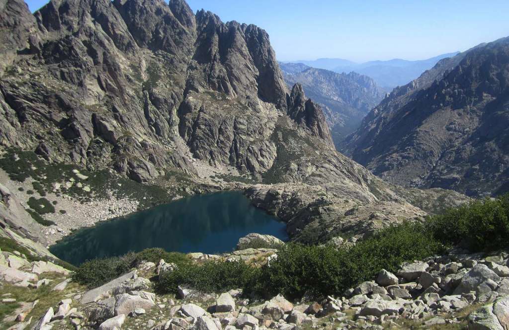 Come organizzare il GR20 in Corsica - blog di viaggi