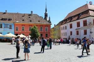 Scopri di più sull'articolo Sighisoara e dintorni: guida completa