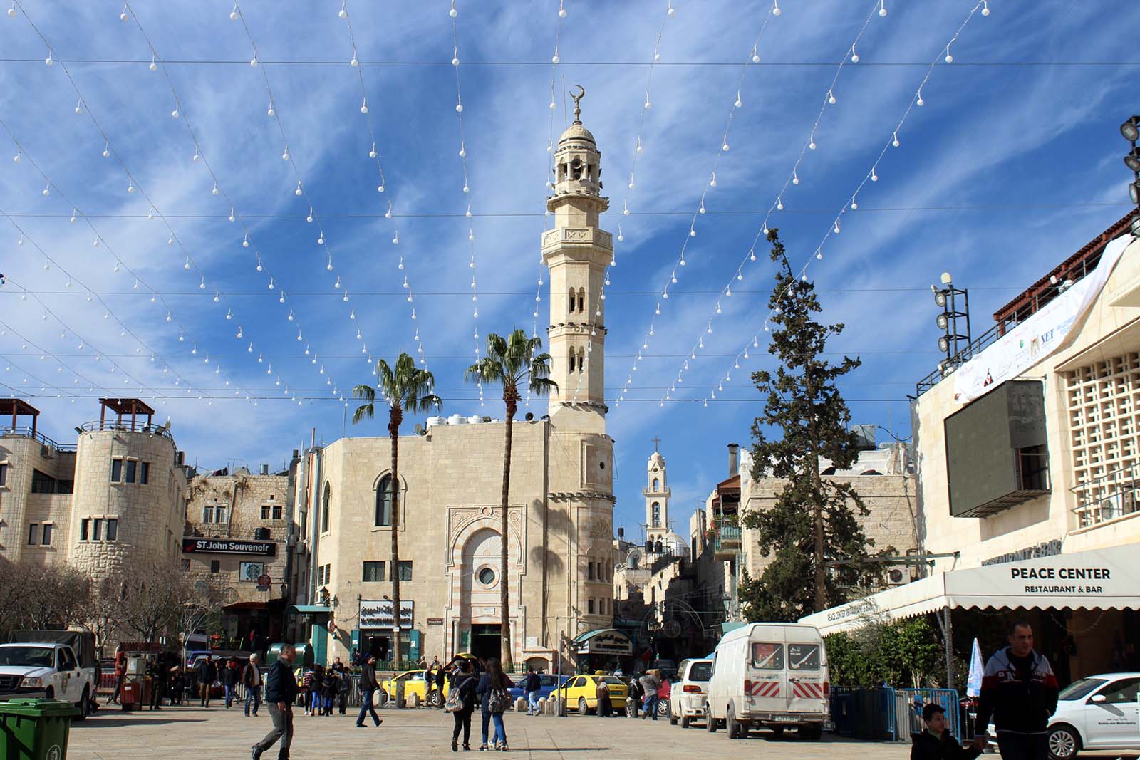 Al momento stai visualizzando Visitare in giornata Betlemme da Gerusalemme